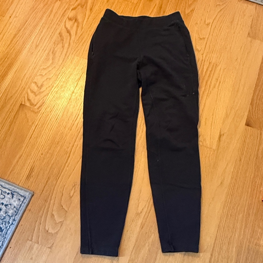 Lululemon Free To Roam Jogger Black size 4 lW5AUBS